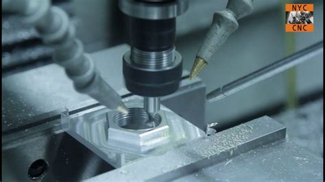 cnc machine nyc|NYC cnc thread milling.